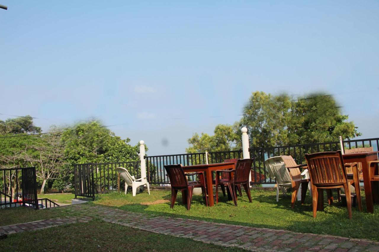 Perla Fisherman Bay Weligama Dış mekan fotoğraf