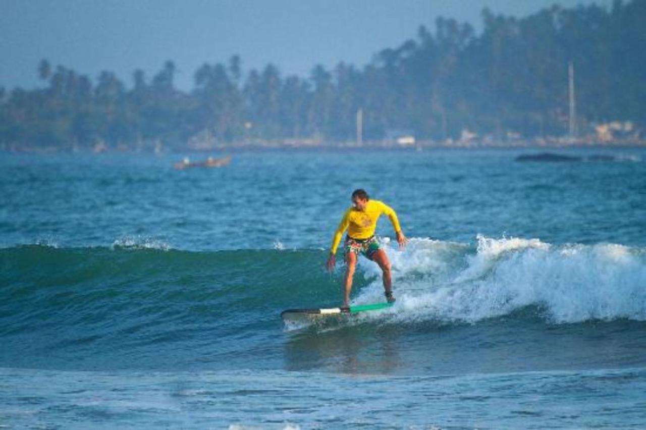 Perla Fisherman Bay Weligama Dış mekan fotoğraf