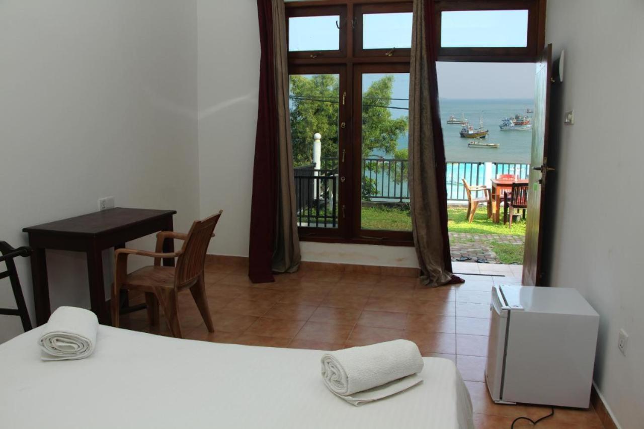 Perla Fisherman Bay Weligama Dış mekan fotoğraf
