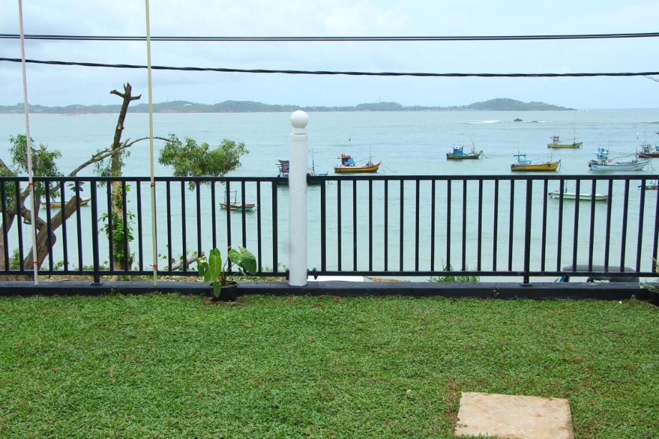 Perla Fisherman Bay Weligama Dış mekan fotoğraf